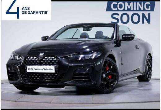 BMW i Cabrio Kit M Sport