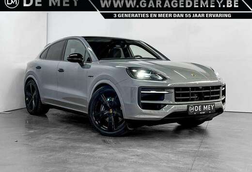 Porsche Coupé 3.0 PHEV Sportdesign  Trekhaak  Pano   ...