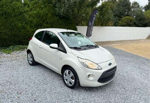 Ford Ka 1.2i , climatisation, garantie 12 mois