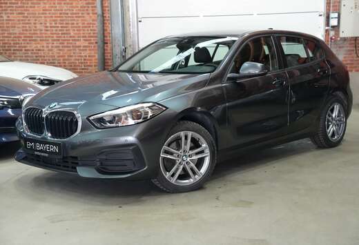 BMW d LED CarPlay Navi EURO 6d Garantie