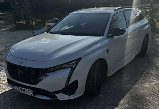 Peugeot SW 1.2 PureTech GT S&S (EU6.3)