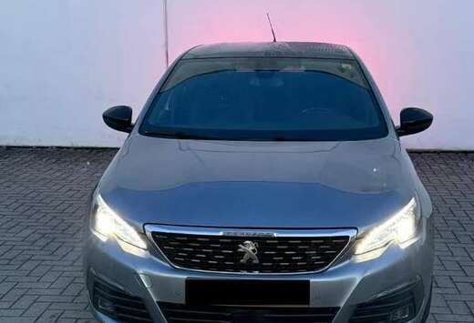 Peugeot 308 1.2 PureTech GT Line (EU6.2)
