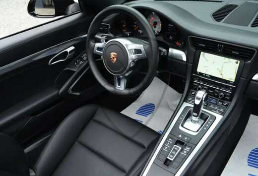 Porsche 911 Carrera 2S Cabriolet 3.8i PDK