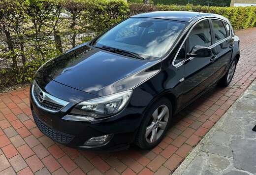 Opel Opel Astra 2010 1.4i Benzine Zo Meenemen