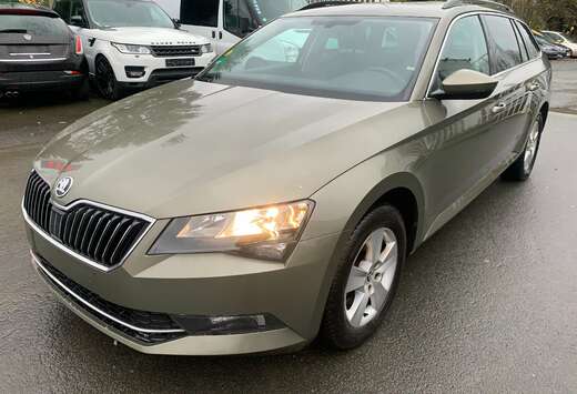 Skoda SW 1.6 CR TDi Style