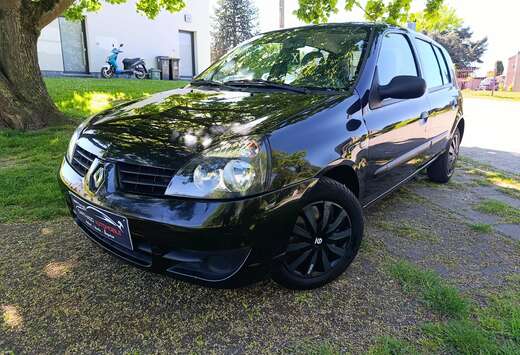 Renault Clio 1.2i 16v Campus Musique