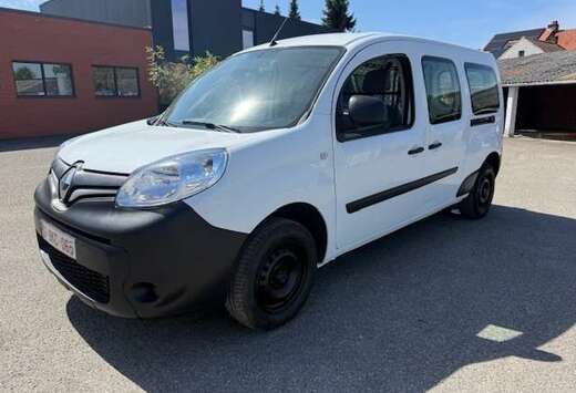 Renault Maxi_12/2021_5700€ netto_Keuring+Garantie