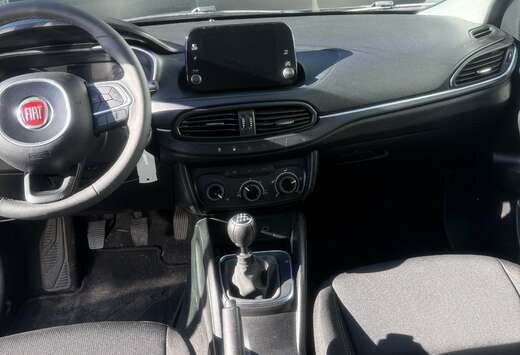 Fiat 1.4i Lounge (EU6d-TEMP)