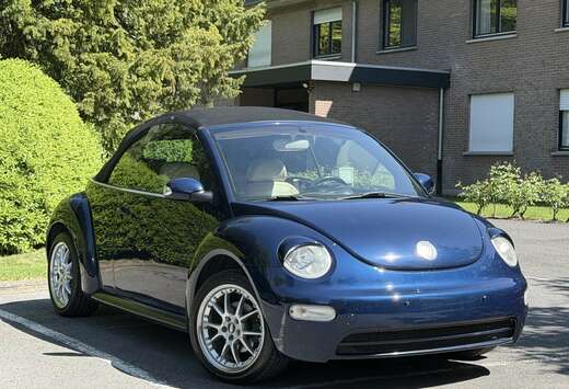 Volkswagen Vw Beetle 1.6i - 1e Eigenaar - CarPass