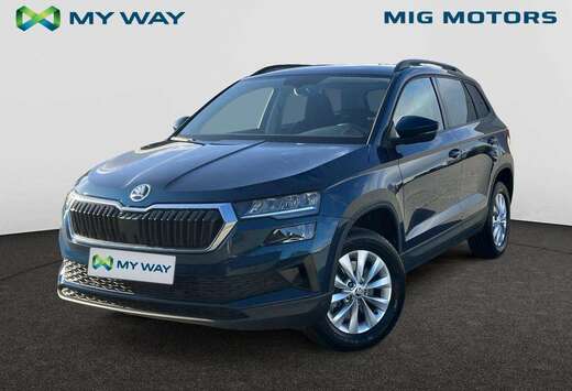 Skoda Clever 1.5 TSI (150pk) /// Automaat /// Achteru ...