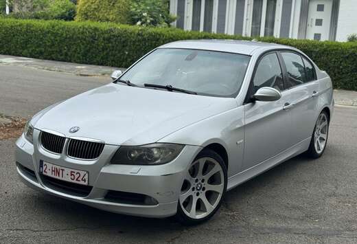 BMW Touring d Sport Line