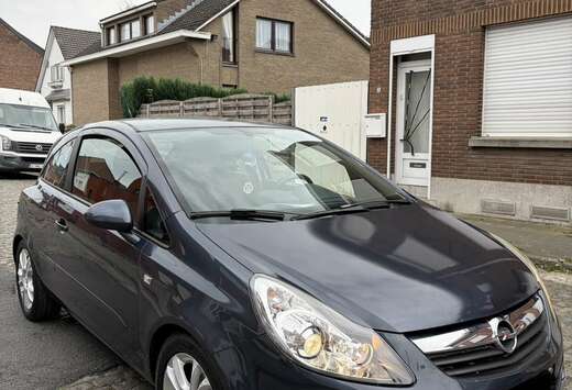 Opel Prête  Immatriculer