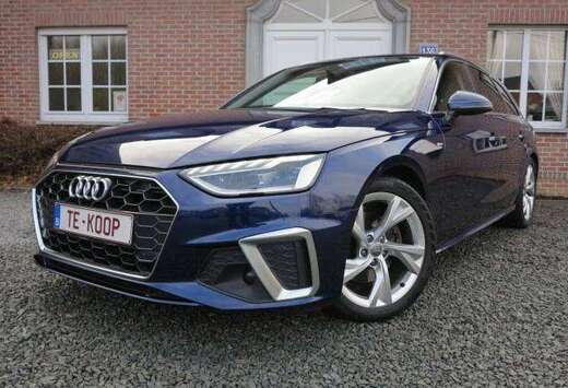 Audi Avant 30 TDi  S-LINE Business Edition S tronic + ...