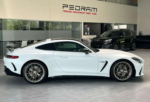 Mercedes-Benz 63 4MATIC Coupe AERO, NIEUW - FULL OPTI ...