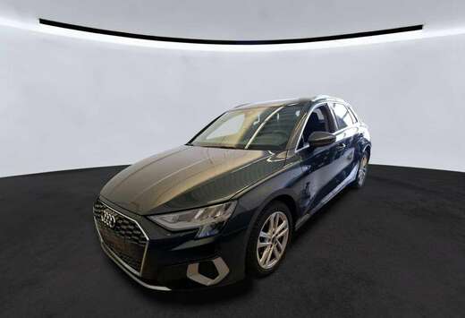 Audi Sportback Advanced 2.0 30 TDI 115 CV