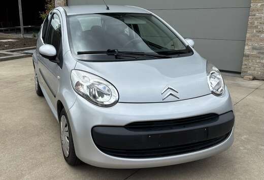 Citroen 1.0i 12v
