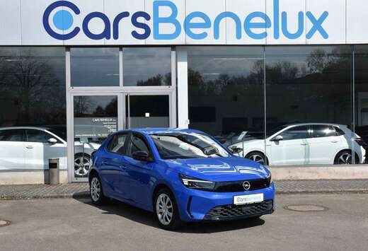 Opel 1.2 Turbo Edition AT8 REGUL LANE SIDE CAM 1 MAIN