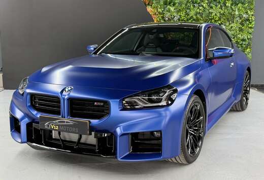 BMW 480ch  Frozen Toit Carbone Full Option