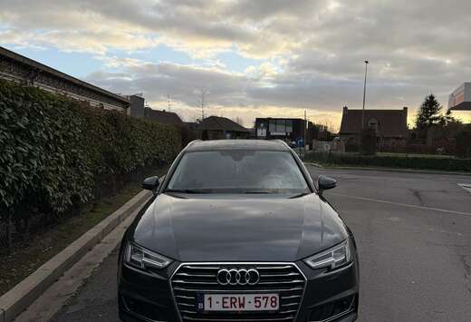 Audi Audi A4 Avant 2019