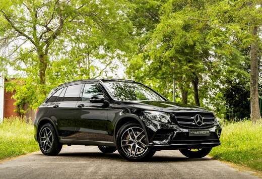Mercedes-Benz d AMG 4-Matic * Pano * Burmester * Came ...