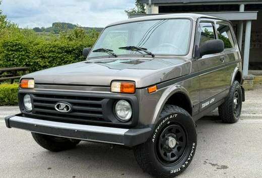 Lada Niva TAUGA 4X4