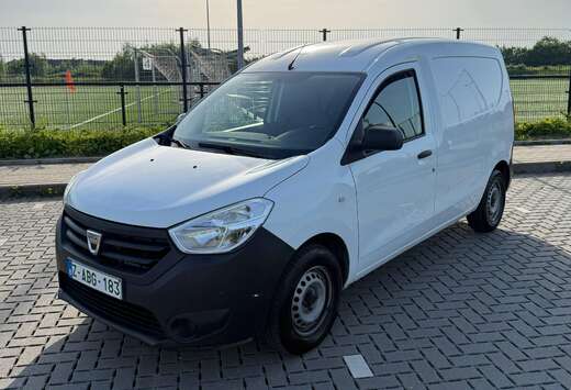 Dacia 1.5 dCi - TVA - Garantie