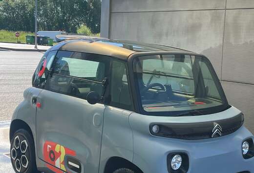 Citroen Pop