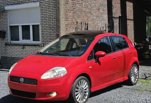 Fiat 1.9 Multijet 8v Emotion DPF