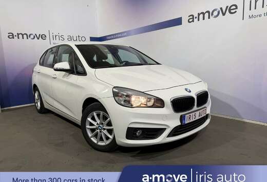 BMW D BOITE AUTO  KEYLESS  CAM. DE RECUL