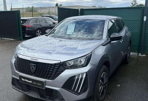 Peugeot 1.2 Active  Carplay  Cruise Control  PDC A