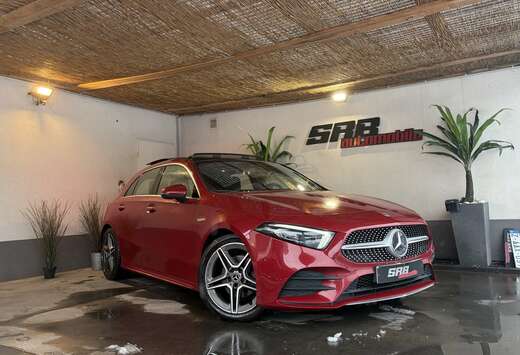 Mercedes-Benz Mercedes A180 pack AMG