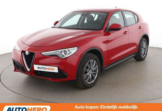 Alfa Romeo 2.0 Turbo Super Q4