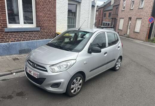 Hyundai 1.1i Comfort BlueDrive