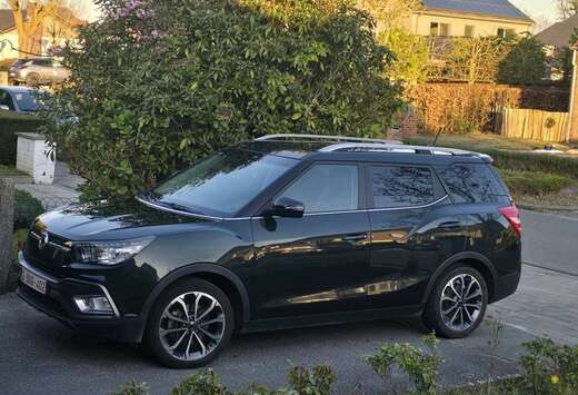 SsangYong e-XGi 160 2WD Start/Stop Quartz