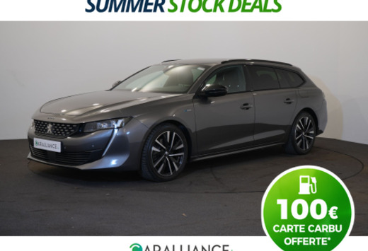 Peugeot GT-LINE SW 1.6 PHEVNaviCaméra360JA18