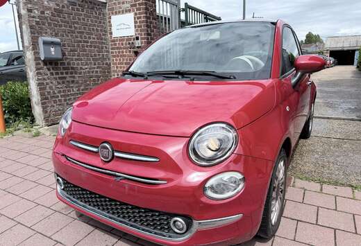 Fiat 1.0 I HYBRID  CARPLAY  AIRCO  NAVI  CRUISE