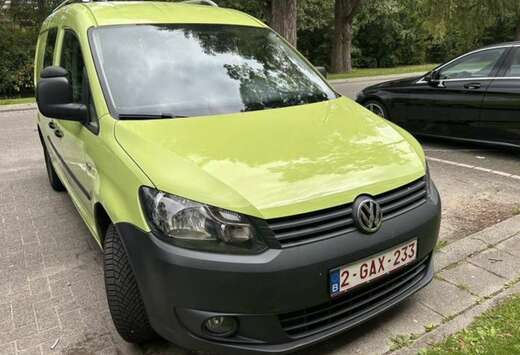 Volkswagen 1.6 TDI DSG Maxi