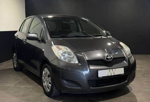Toyota ** 1.0i VVT-i ** A/C ** Garantie 12 mois **