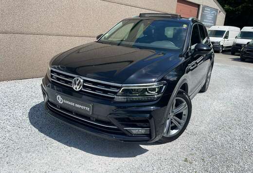 Volkswagen Tiguan 2.0 TDI R-Line DSG full options