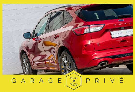 Ford Kuga PHEV 2.5 EcoBoost FWD ST-Line X