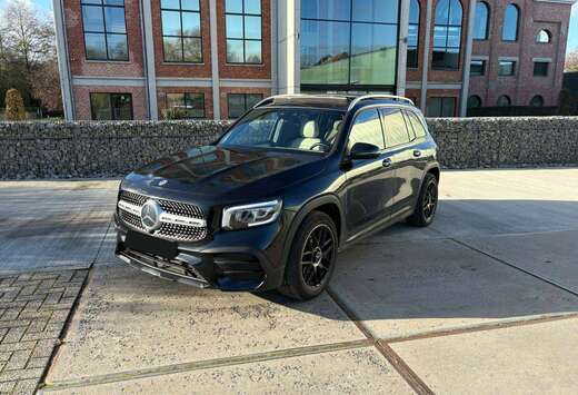 Mercedes-Benz GLB 200PACK AMG7PLACESPANO/FULI