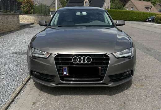 Audi Sportback 2.0 TDi Multitronic DPF