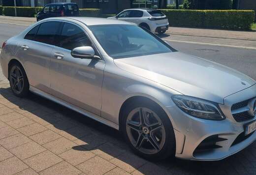 Mercedes-Benz C 200 d