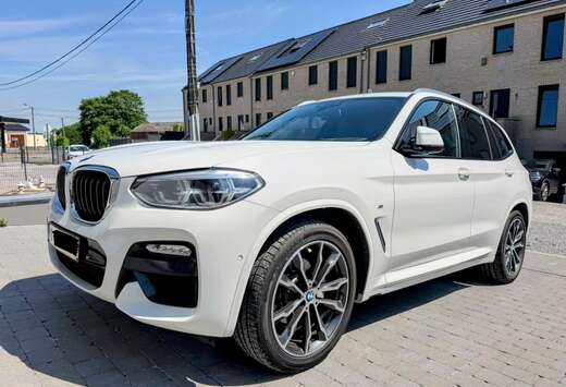 BMW Magnifique BMW X3 xDrive20d  Pack M-Sport Complet