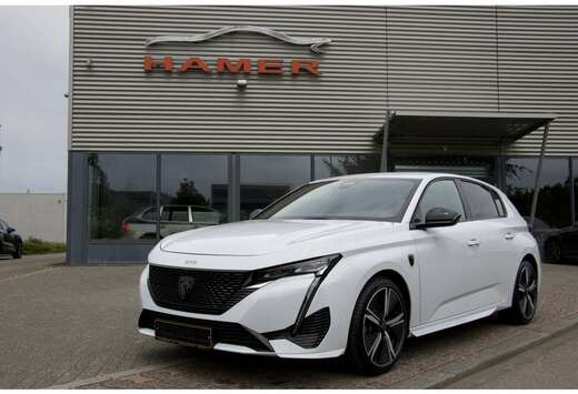 Peugeot BlueHDi 130 EAT8 GT ACC 360 attelage - massag ...