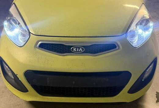 Kia 1.25L 85 ch Premium A  0493852585