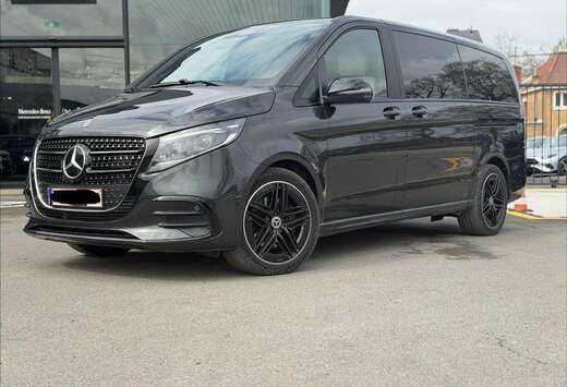 Mercedes-Benz V d L2 9G-TRONIC Exclusive