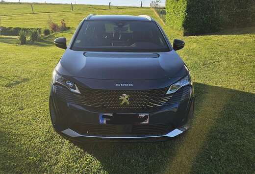 Peugeot 1.5 BlueHDi GT Pack