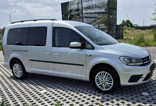 Volkswagen Caddy 1.4 TSI Maxi DSG (EU6)