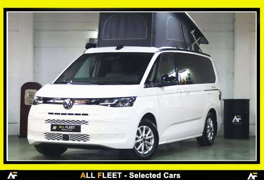 Volkswagen 2.0TDi BEACH CAMPER - NEW CAR - PRICE NEW  ...